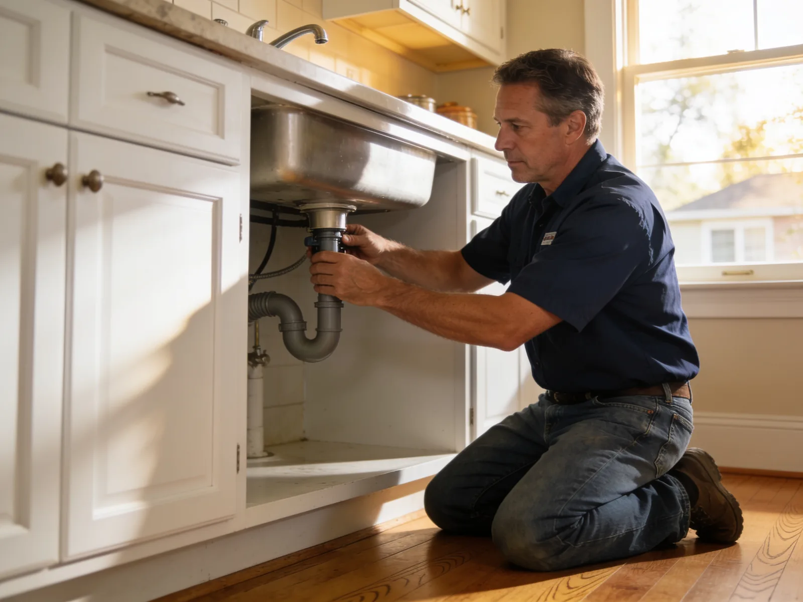 Plumber company in Dover, OK